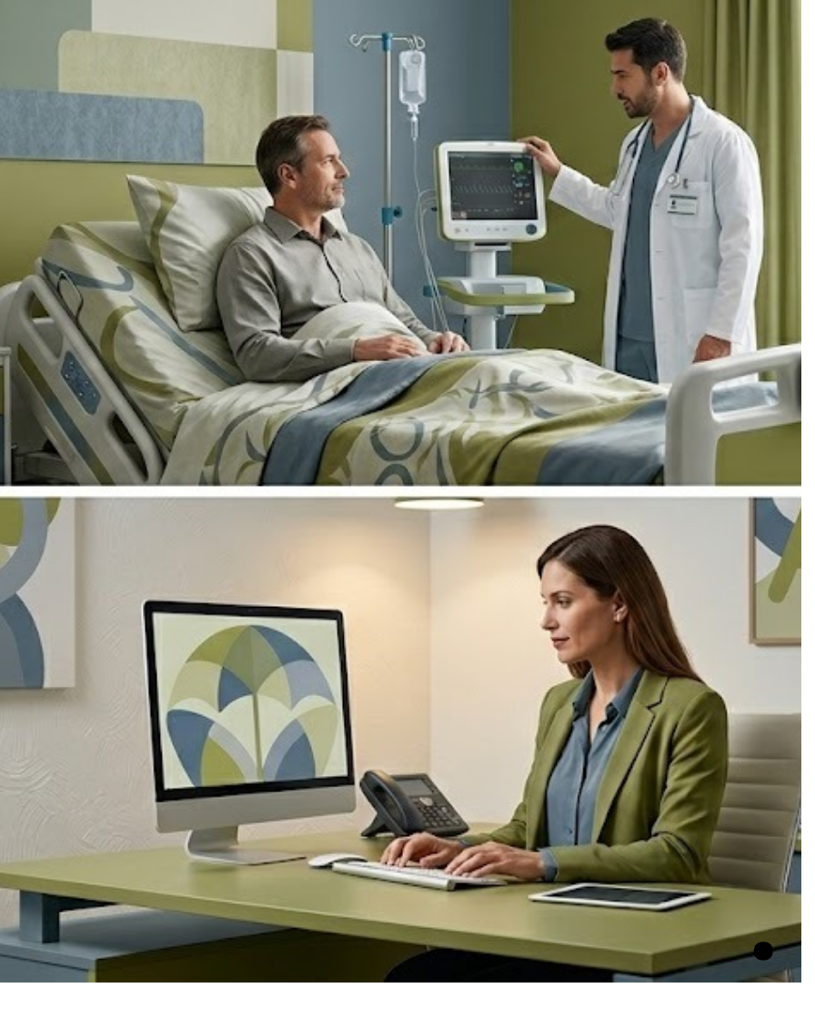 Trabajador independiente asesorado por ASDOSEL Seguros en Colombia